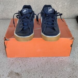 Nike Court Royale AC 'Obsidian Gum
